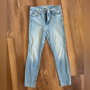 Mother Denim Skinny Jeans
